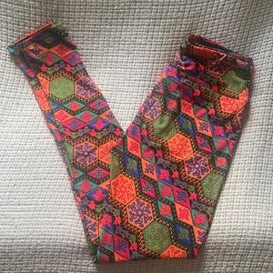 OS LuLaRoe leggings